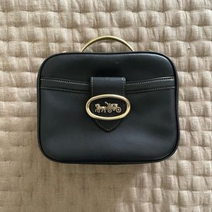 Coach Top Handle Purse